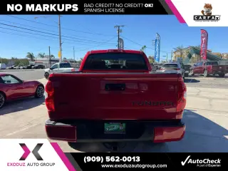 2017 Toyota Tundra 4WD TRD Pro