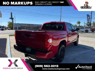 2017 Toyota Tundra 4WD TRD Pro