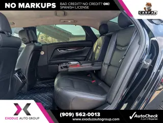 2014 Cadillac XTS Stretch Livery