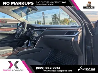 2014 Cadillac XTS Stretch Livery