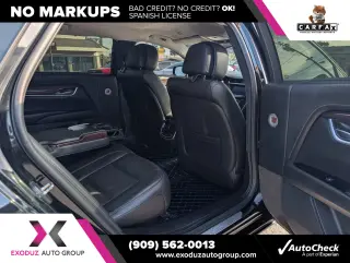 2014 Cadillac XTS Stretch Livery