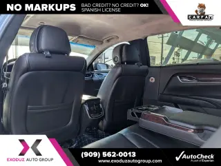 2014 Cadillac XTS Stretch Livery