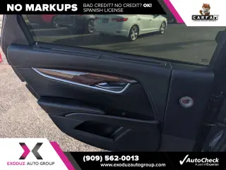 2014 Cadillac XTS Stretch Livery