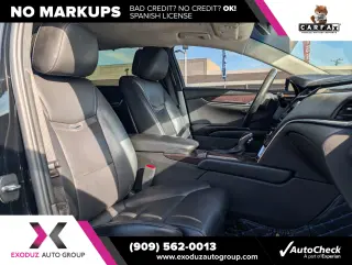 2014 Cadillac XTS Stretch Livery