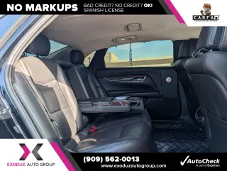 2014 Cadillac XTS Stretch Livery