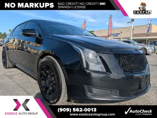 2014 Cadillac XTS Stretch Livery