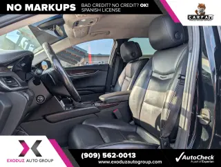 2014 Cadillac XTS Stretch Livery