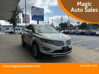 2018 Lincoln MKC Reserve