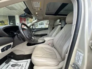 2018 Lincoln MKC Reserve