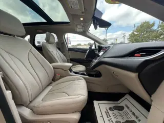 2018 Lincoln MKC Reserve