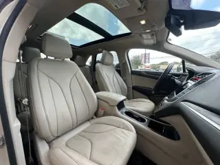2018 Lincoln MKC Reserve