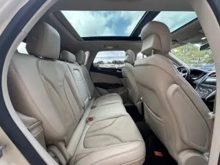 2018 Lincoln MKC Reserve