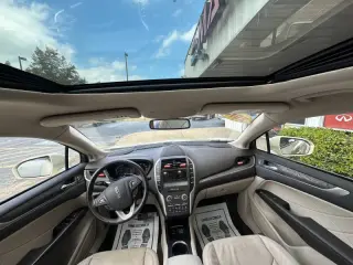 2018 Lincoln MKC Reserve