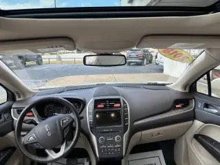 2018 Lincoln MKC Reserve