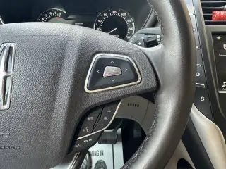2018 Lincoln MKC Reserve