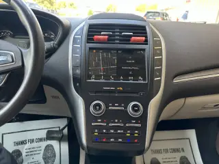 2018 Lincoln MKC Reserve