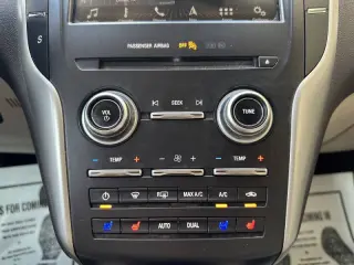 2018 Lincoln MKC Reserve