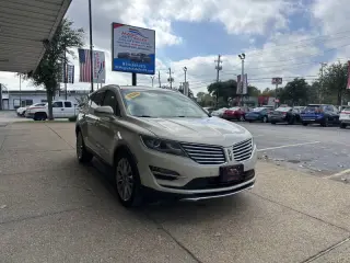 2018 Lincoln MKC Reserve