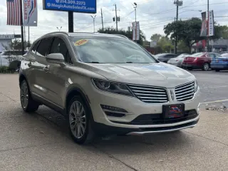 2018 Lincoln MKC Reserve