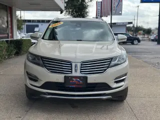2018 Lincoln MKC Reserve