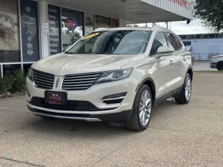 2018 Lincoln MKC Reserve