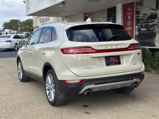 2018 Lincoln MKC Reserve