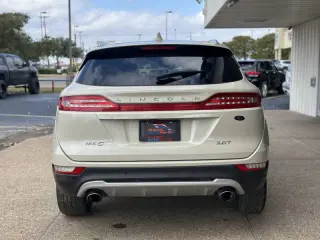 2018 Lincoln MKC Reserve
