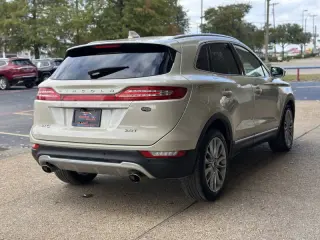 2018 Lincoln MKC Reserve