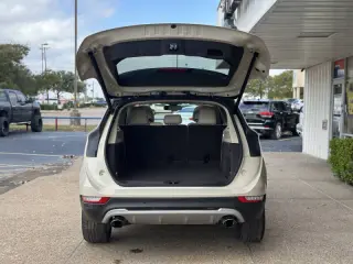 2018 Lincoln MKC Reserve