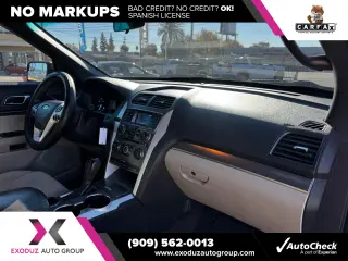 2015 Ford Explorer Base