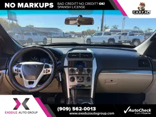 2015 Ford Explorer Base