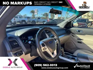 2015 Ford Explorer Base