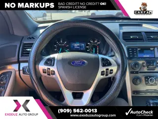 2015 Ford Explorer Base