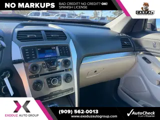 2015 Ford Explorer Base