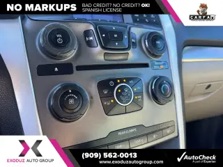 2015 Ford Explorer Base