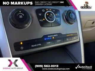 2015 Ford Explorer Base