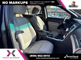 2015 Ford Explorer Base