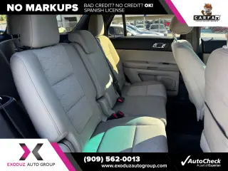 2015 Ford Explorer Base