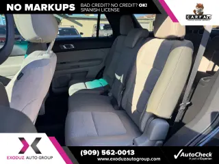 2015 Ford Explorer Base