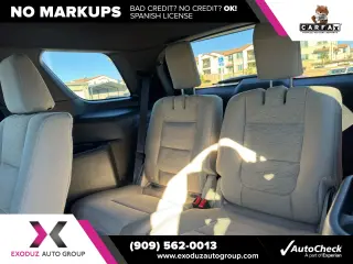 2015 Ford Explorer Base