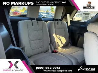2015 Ford Explorer Base