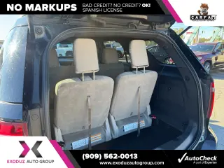 2015 Ford Explorer Base