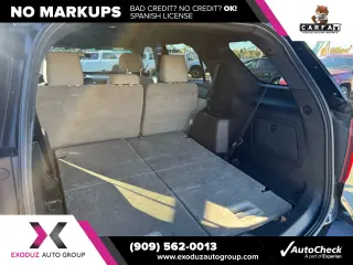2015 Ford Explorer Base