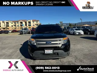 2015 Ford Explorer Base