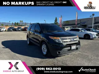 2015 Ford Explorer Base