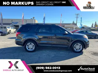 2015 Ford Explorer Base