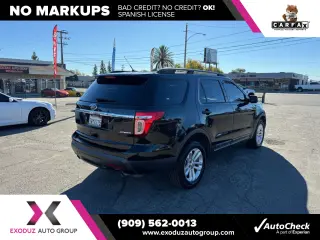 2015 Ford Explorer Base