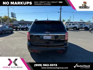 2015 Ford Explorer Base