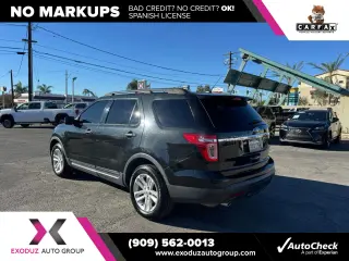 2015 Ford Explorer Base