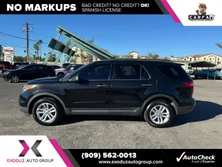 2015 Ford Explorer Base